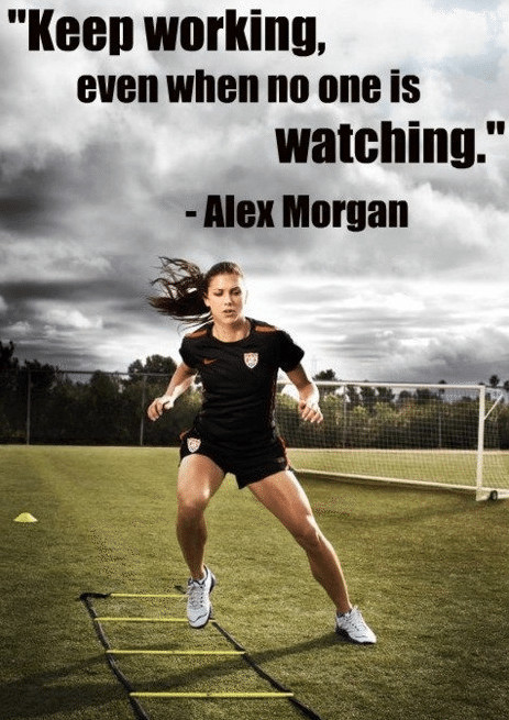 Soccer Inspirational Quote
 12 World Cup Soccer Quotes To Inspire You To Kick A$$