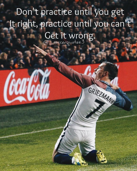 Soccer Inspirational Quote
 The best soccer quotes of all time