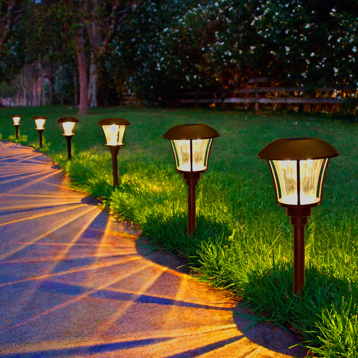 Solar Landscape Lights
 Best Solar Garden Lights Review And Buying Guide Our