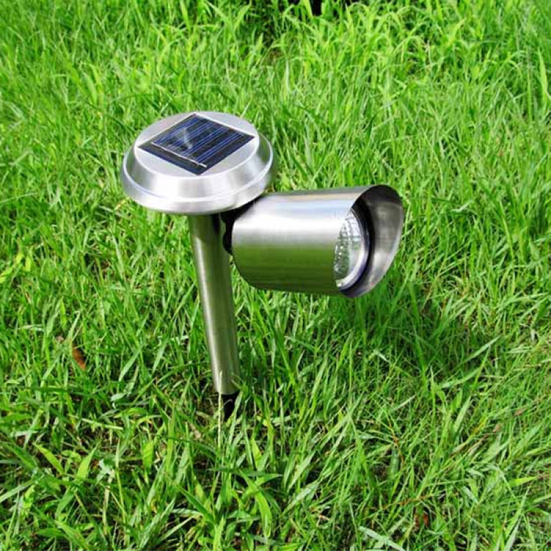Solar Led Landscape Light
 Buy 3 LED Solar Powered Lawn Light Outdoor Landscape