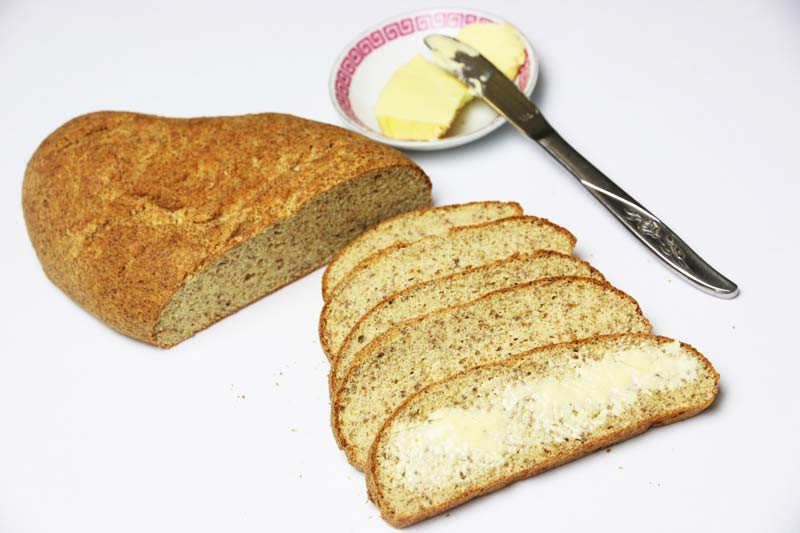 Pan bajo en carbohidratos lidl