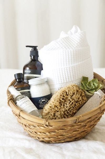 Spa Gift Basket Ideas Diy
 The Ultimate List of Perfect DIY Gift Basket Ideas