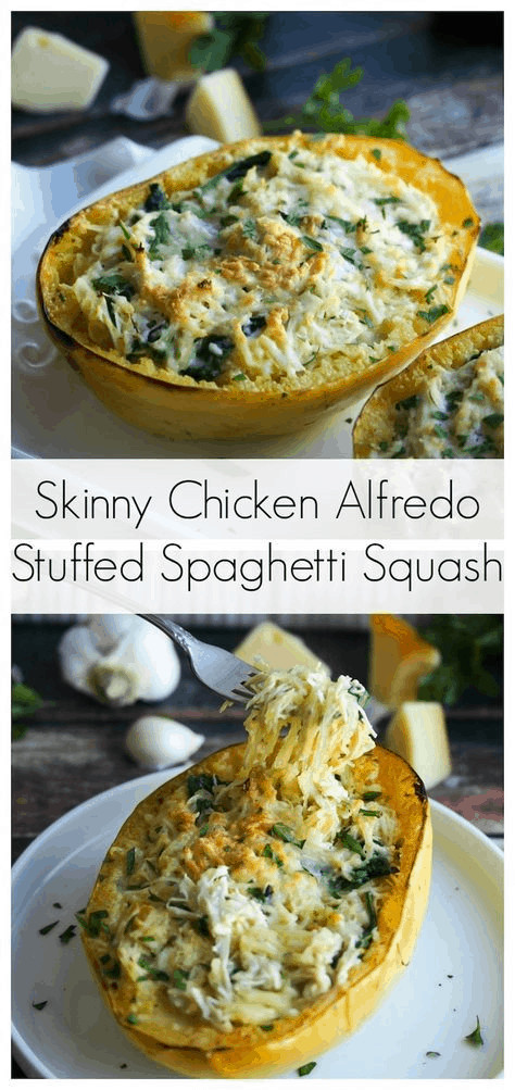 Spaghetti Squash Fiber
 10 Healthy Low Carb Spaghetti Squash Bowl Recipes You