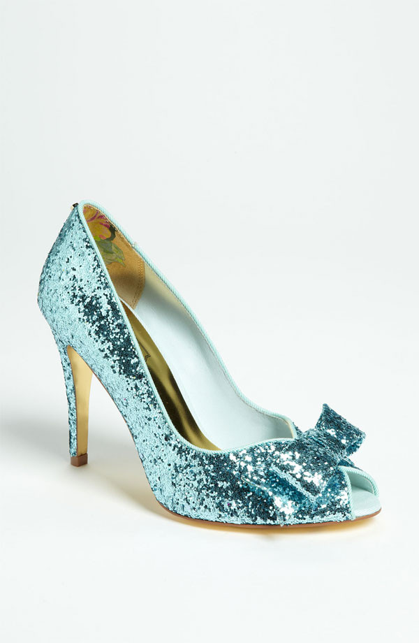 Sparkly Shoes For Wedding
 Wedding Shoes – Wedding Blog