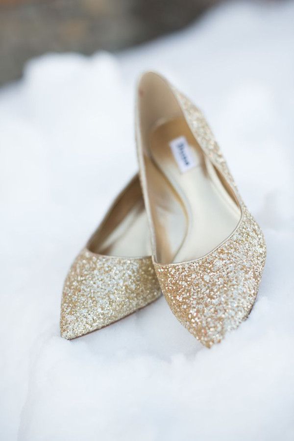 Sparkly Shoes For Wedding
 20 Most Wanted Wedding Shoes For Stylish Brides