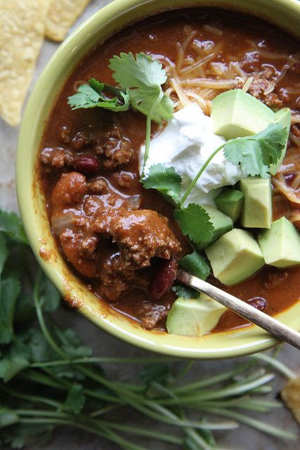 Spicy Beef Chili Recipe
 Spicy Beef Chili soups
