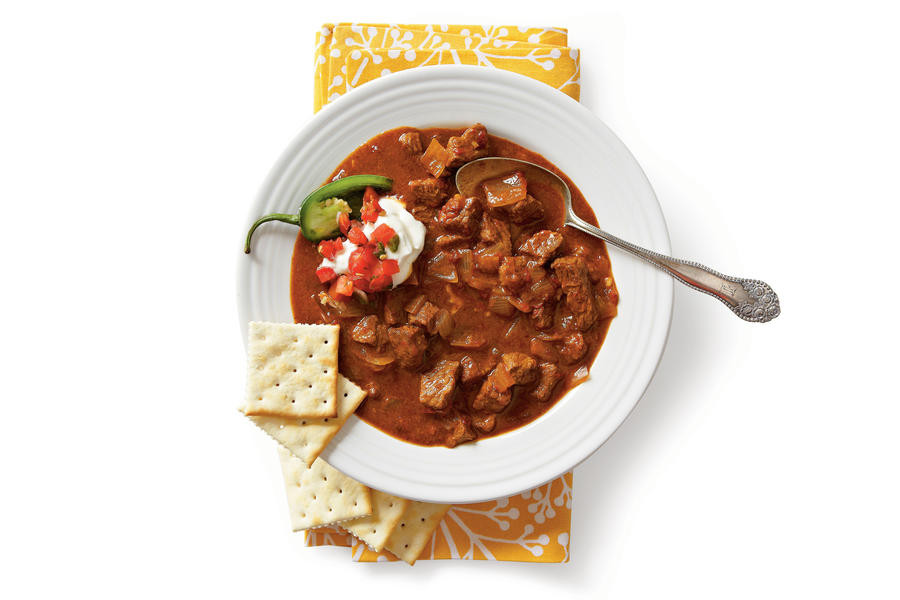 Spicy Beef Chili Recipe
 Spicy Slow Cooker Beef Chili Savory Beef Chili Recipes