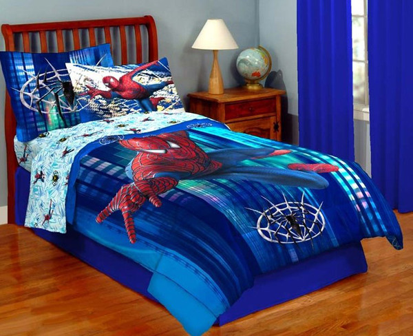 Spiderman Bedroom Decor
 spiderman bedroom furniture