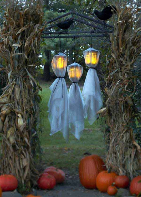 Spooky Halloween Decorations DIY
 36 Top Spooky DIY Decorations For Halloween