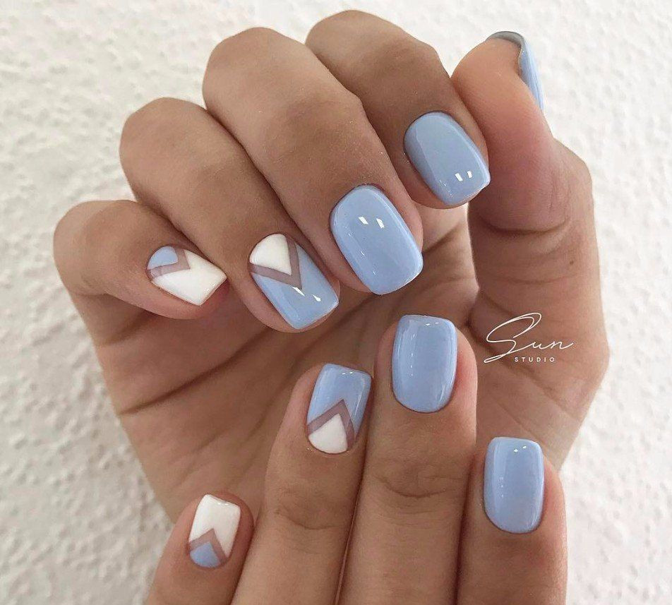 Spring Color Nail Designs
 45 EYE CATCHING DESIGNS FOR SUMMER NAILS Beauty