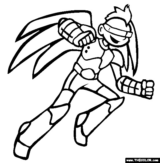 Spy Kids Coloring Pages
 Spy Girl Colouring Pages Sketch Coloring Page