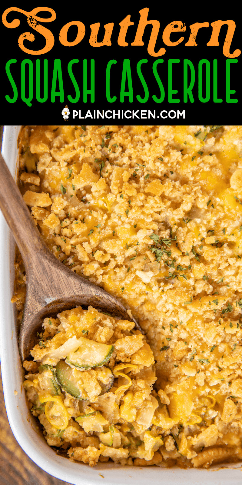 Squash Casserole With Ritz Crackers Fresh Southern Squash Casserole Of Squash Casserole With Ritz Crackers 