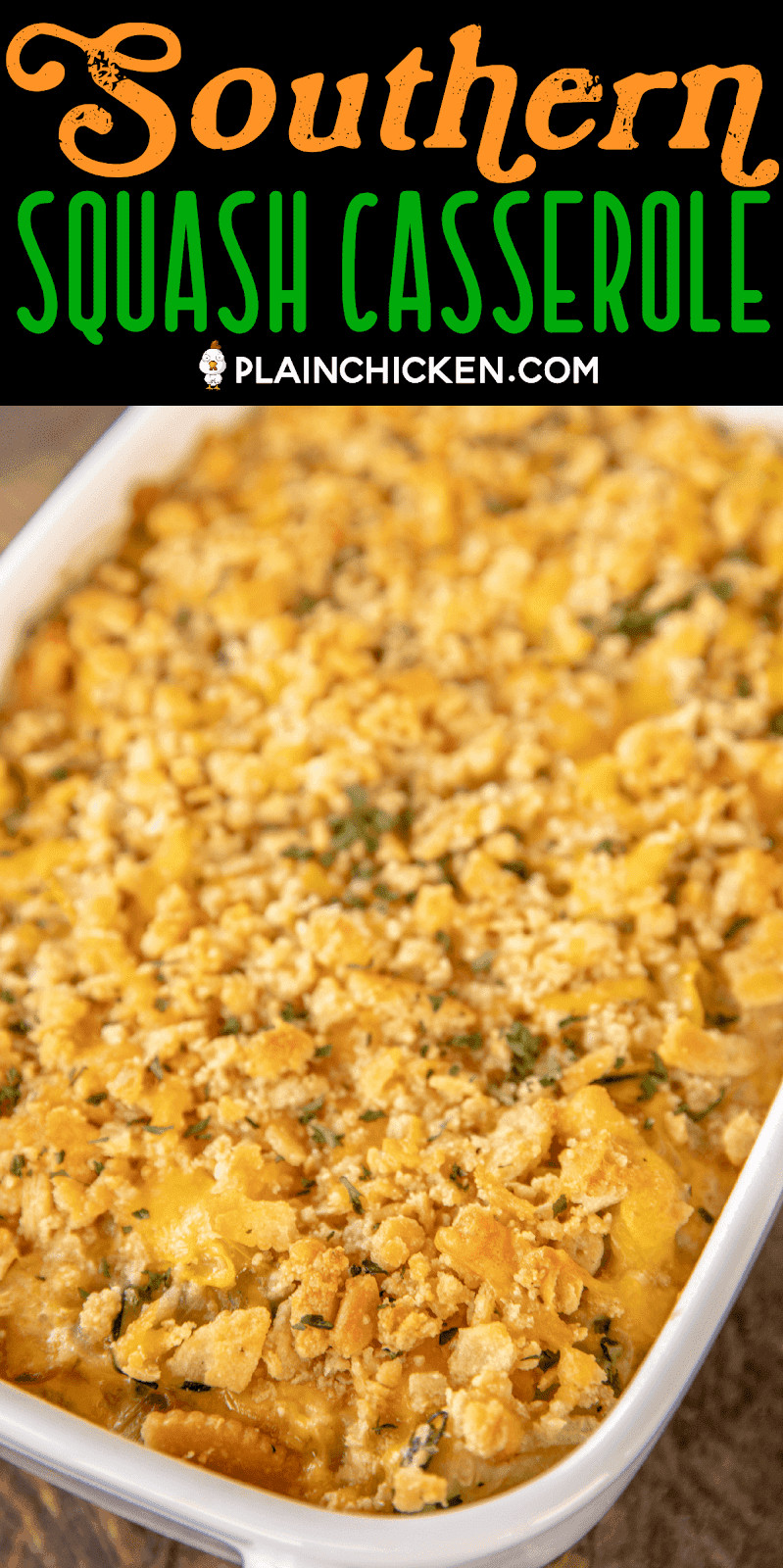 Squash Casserole With Ritz Crackers Lovely Southern Squash Casserole Of Squash Casserole With Ritz Crackers 
