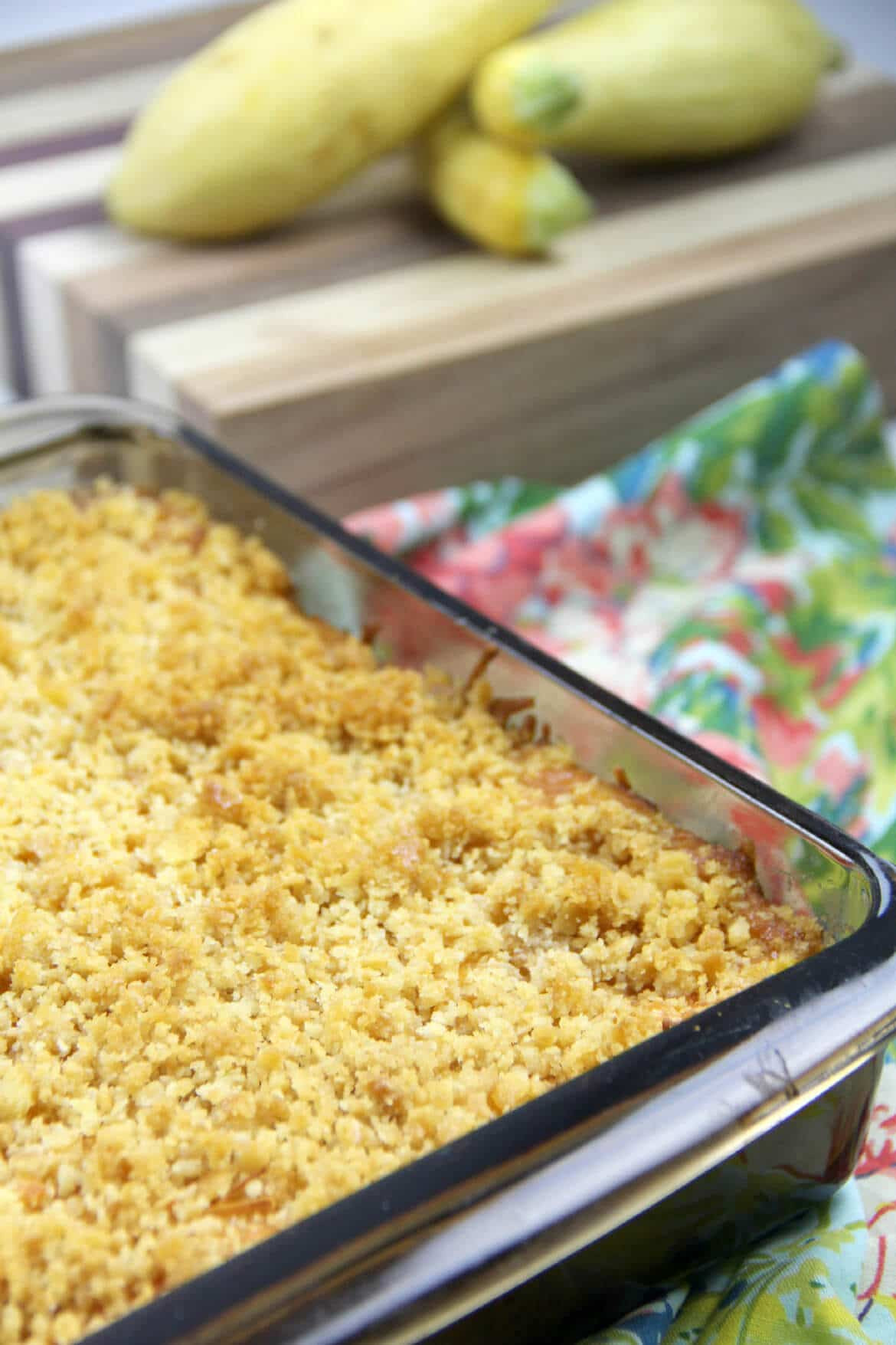24 Best Squash Casserole with Ritz Crackers – Home, Family, Style and ...