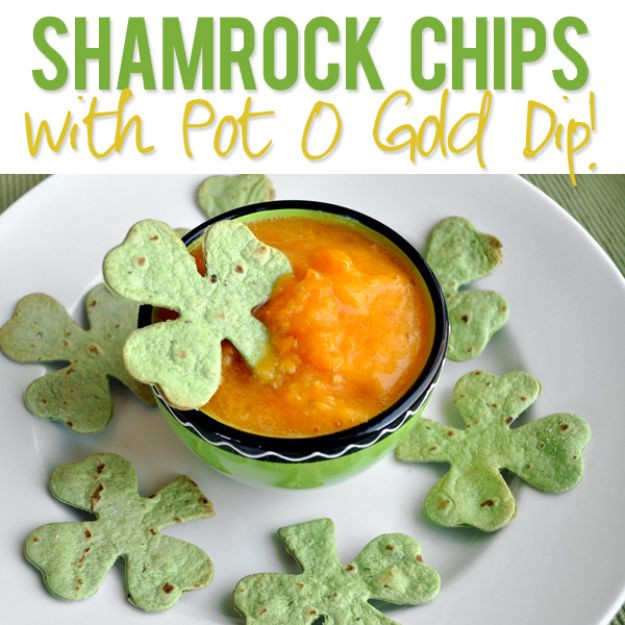 St Patrick Day Appetizers And Desserts
 35 Best St Patrick s Day Recipes