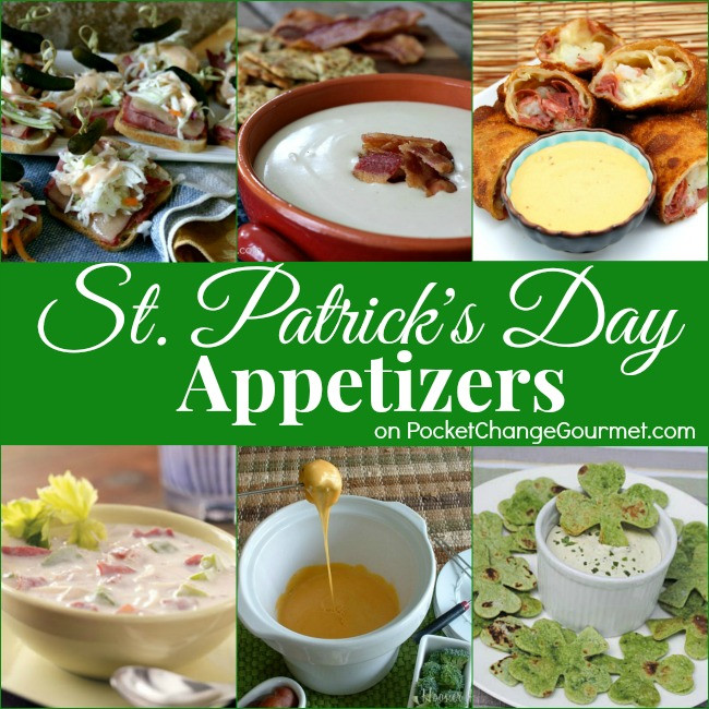 St Patrick Day Appetizers And Desserts
 St Patrick s Day Recipes Recipe