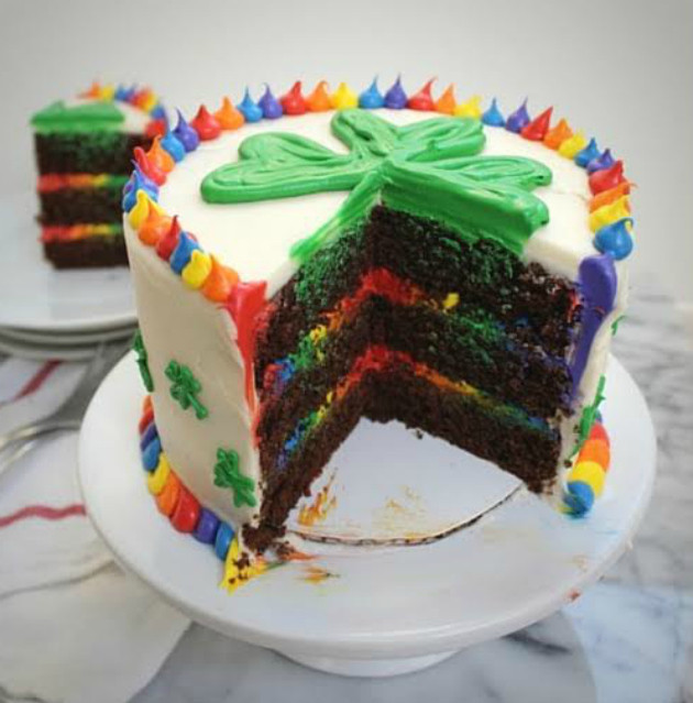 St Patrick Day Cake Recipes
 31 Irresistible St Patrick’s Day Dessert Recipes