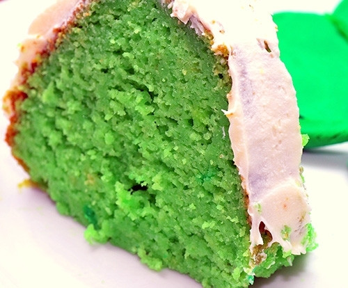 St Patrick Day Cake Recipes
 St Patrick s Day Quick Cake Recipe by Joanne CookEat