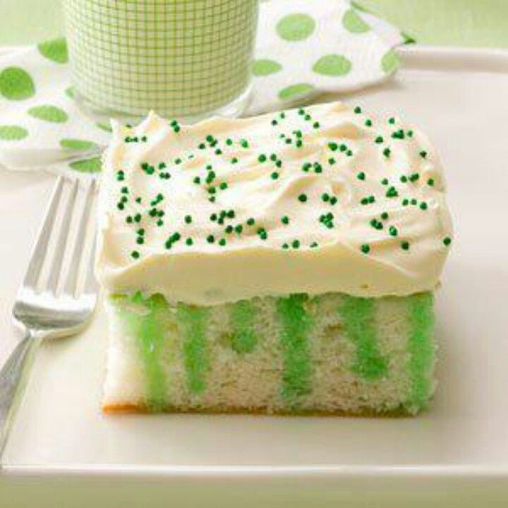 St Patrick Day Cake Recipes
 St Patrick s Day Cake Desserts simply sweet