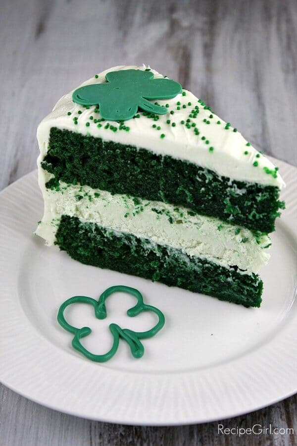 St Patrick Day Cake Recipes
 St Patrick s Day Recipe Roundup Spend With Pennies