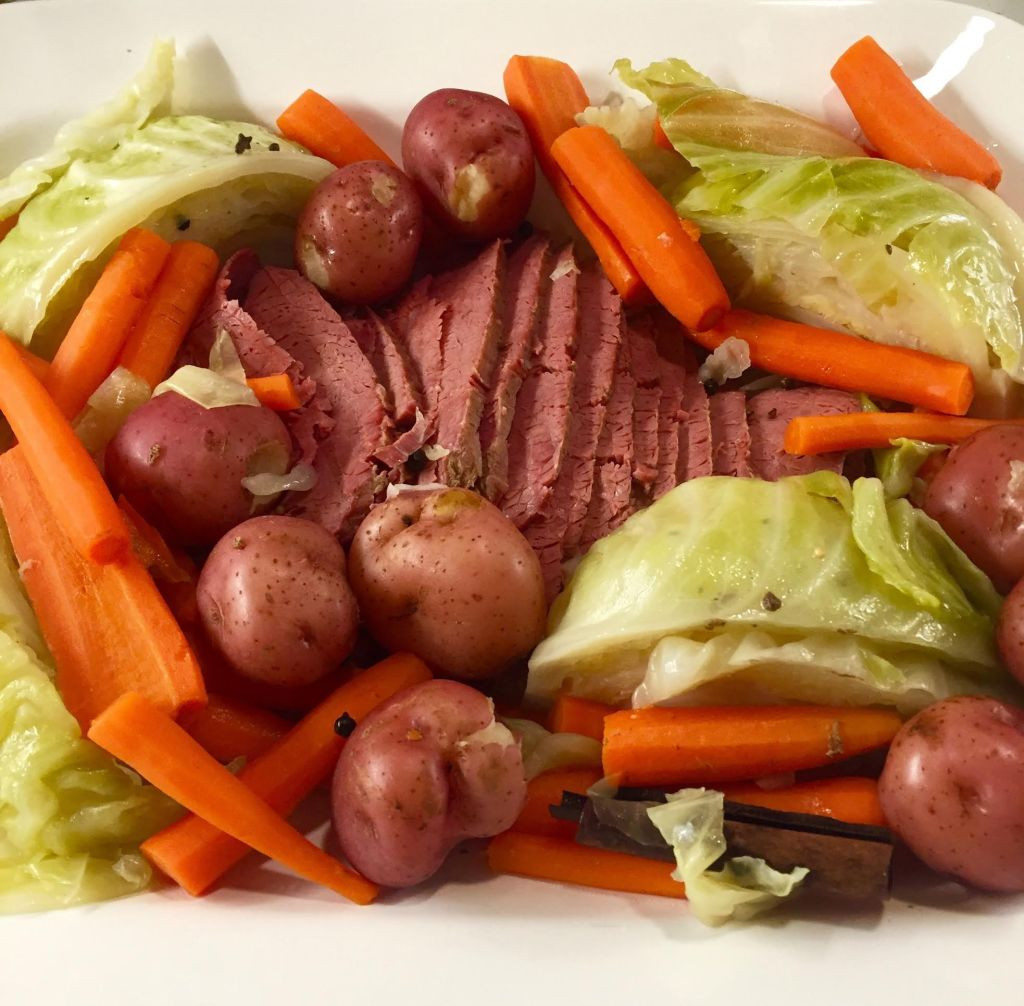 St Patrick Day Corned Beef And Cabbage
 corned beef and cabbage Archives LOVE the secret ingre nt