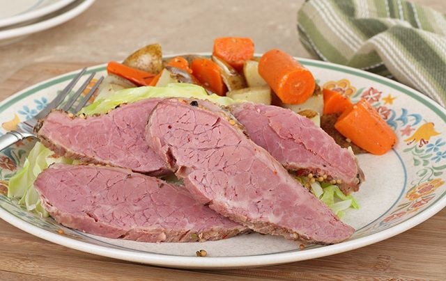 St Patrick Day Corned Beef And Cabbage
 Why Irish Americans eat corned beef and cabbage on St
