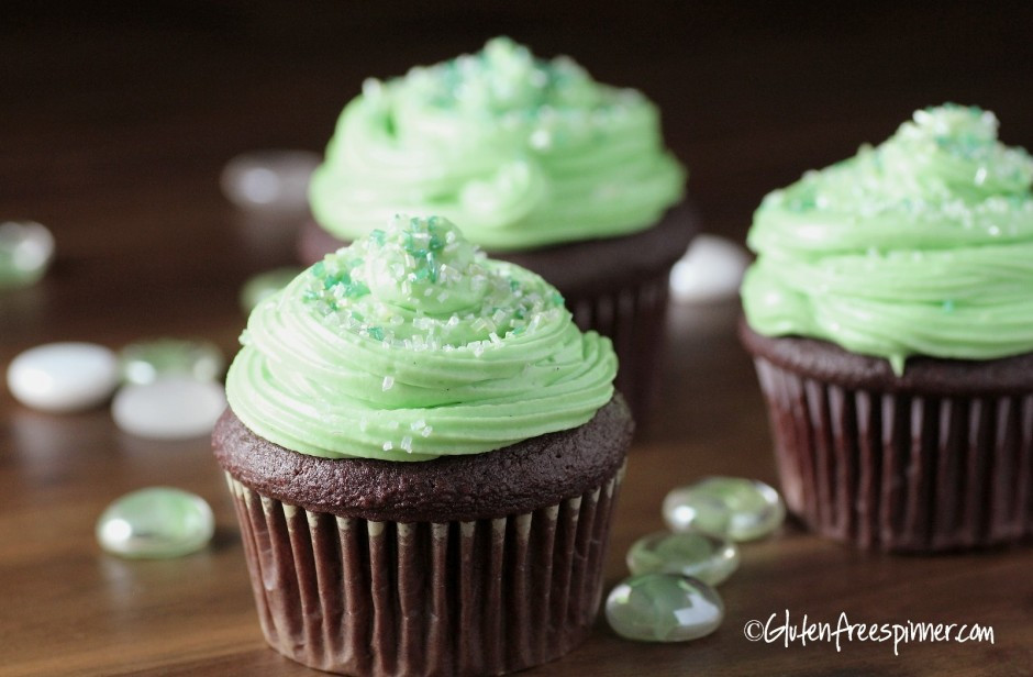 St Patrick Day Cupcakes
 Cupcakes for St Patrick’s Day
