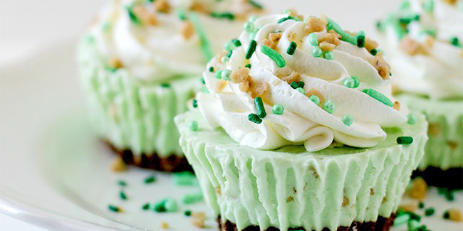 St Patrick Day Desserts Easy
 16 Best St Patrick s Day Desserts Easy Recipes for St