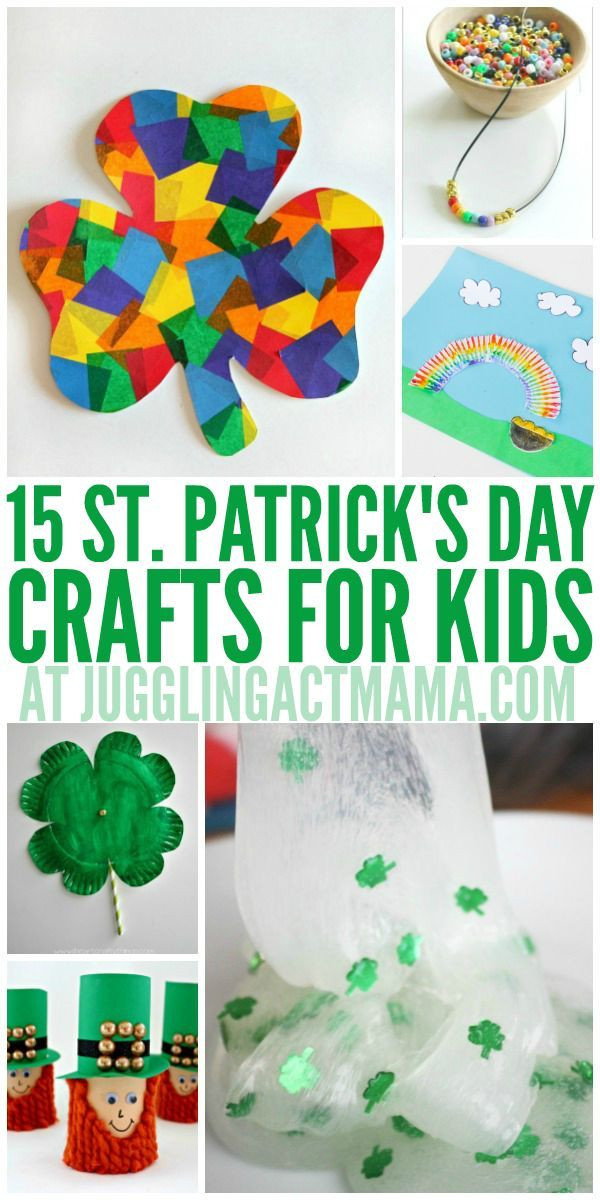St. Patrick's Day Activities For Kids
 1000 images about St Patrick s Day on Pinterest