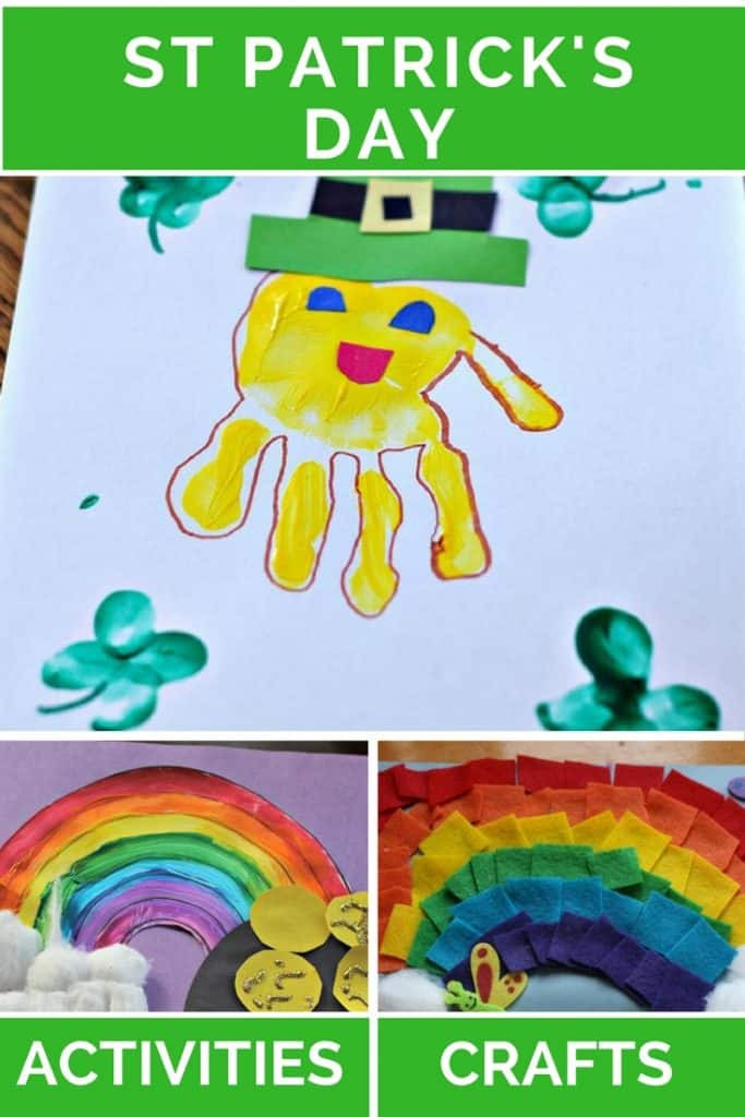 St Patrick's Day Activities For Toddlers
 10 St Patrick s Day Activities for Toddlers