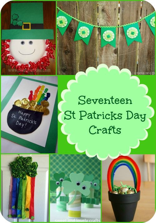 St Patrick's Day Arts And Crafts
 17 Best images about DIY CRAFTS THINGS I WANT OTHER PEOPLE