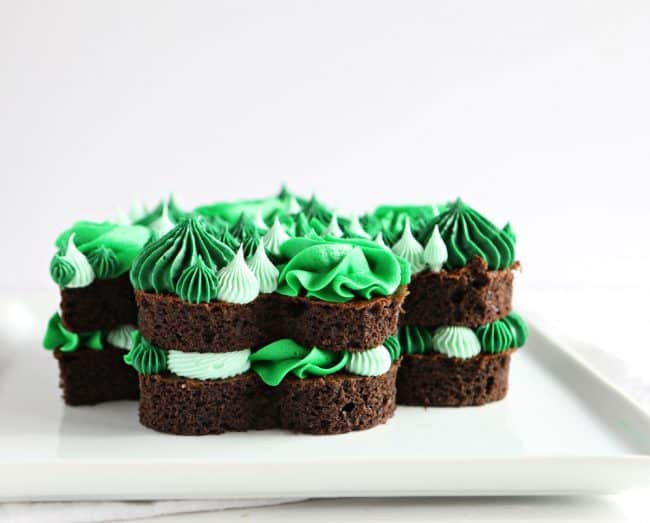 St Patrick'S Day Birthday Cake
 St Patrick s Day Cake i am baker
