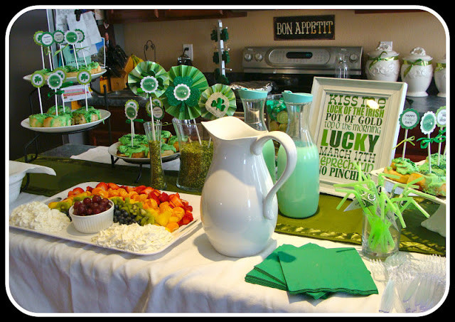 St Patrick's Day Breakfast Ideas
 Marci Coombs FUN St Patrick s Day Breakfast