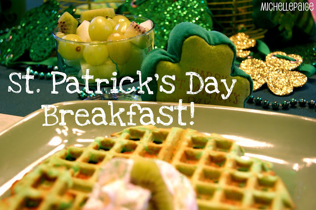 St Patrick's Day Breakfast Ideas
 michelle paige blogs Simple St Patrick s Day Ideas