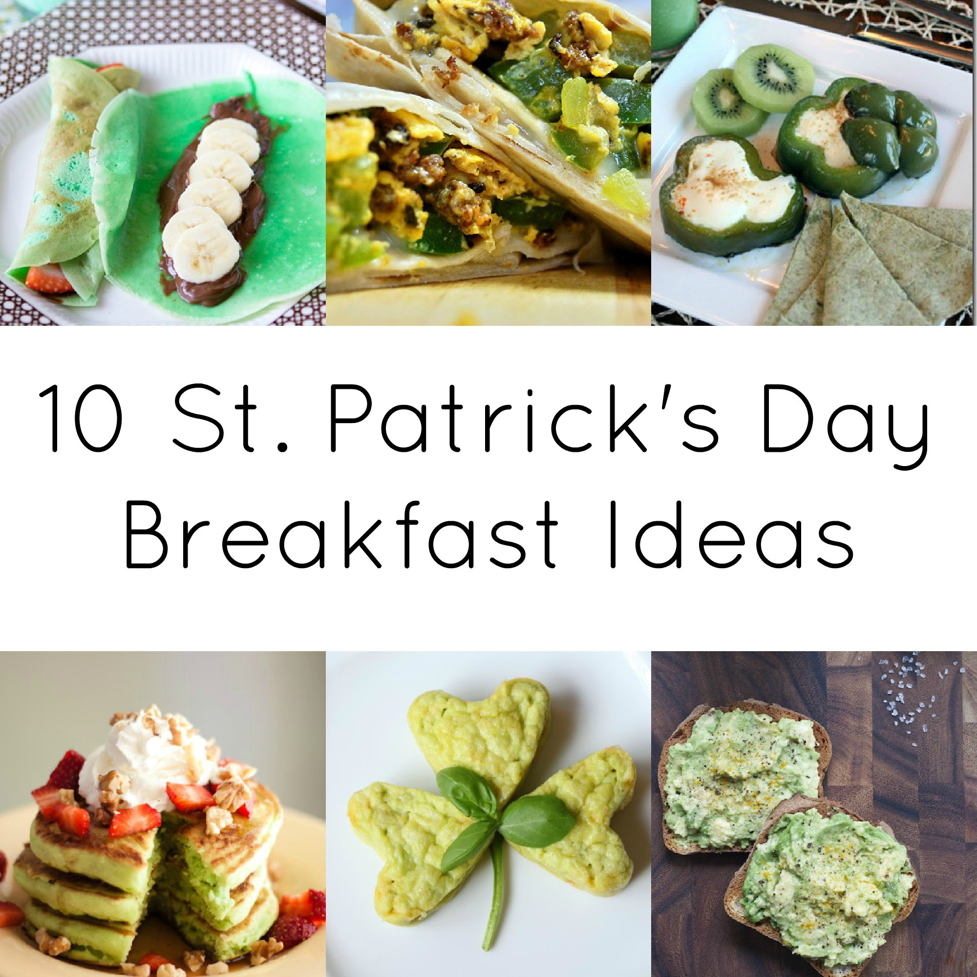 St Patrick's Day Breakfast Ideas
 10 St Patrick s Day Breakfast Ideas The Breakfast Hub