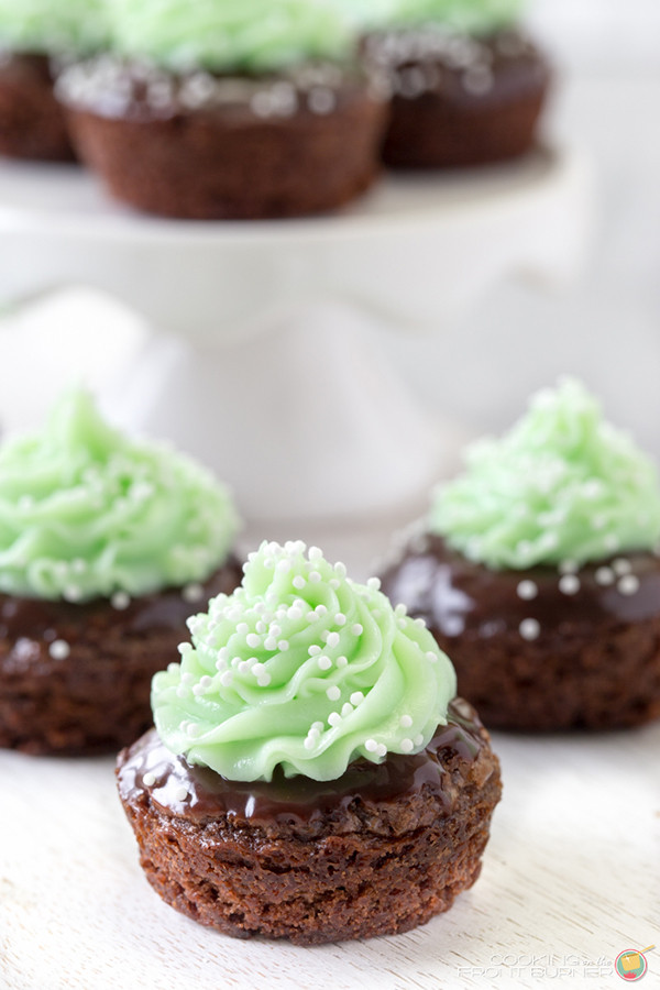 St Patrick'S Day Brownies
 St Patrick s Day Menu Ideas Home Cooking Memories