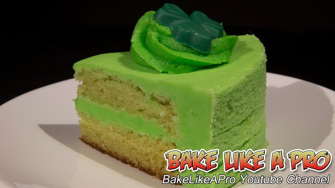 St Patrick'S Day Cake Recipes
 Shamrock Cake Recipe for St Patrick s Day