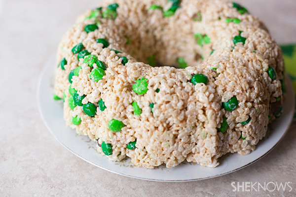 St Patrick'S Day Cake Recipes
 The easiest no bake St Patrick’s Day cake you’ll ever