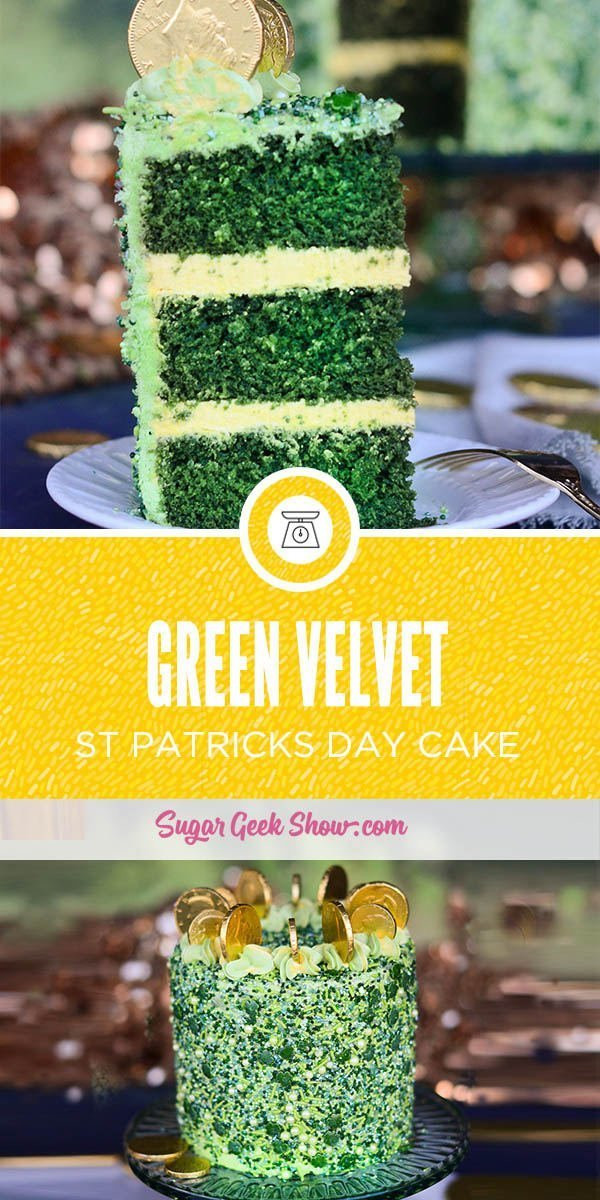 St Patrick'S Day Cake Recipes
 St Patrick s Day Cake recipe tutorial