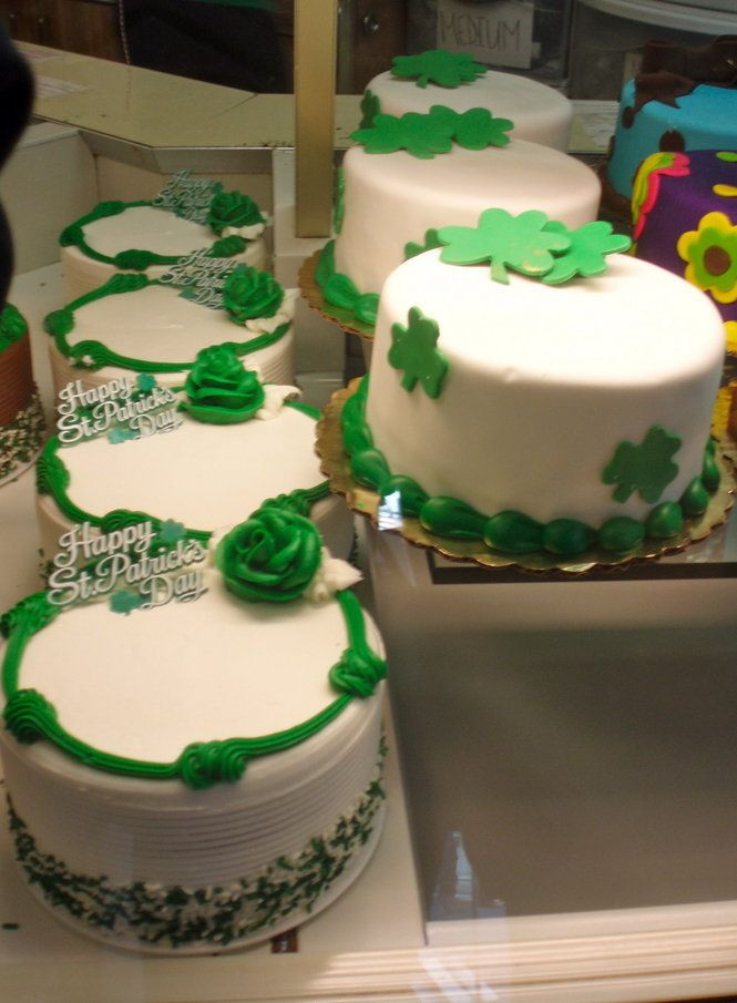 St Patrick'S Day Cake Recipes
 st patrick s day cakes Cake Ideas