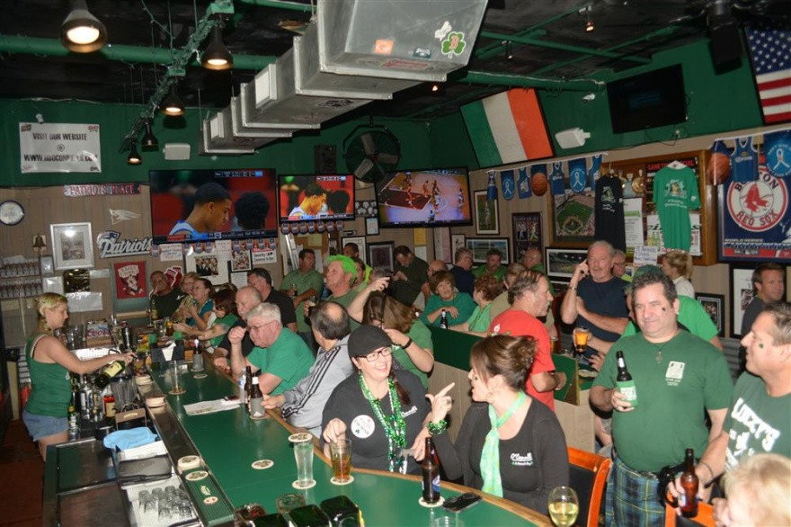 St Patrick's Day Children's Activities
 O Connell s Sports Pub & GrilleSt Patrick s Day 2016