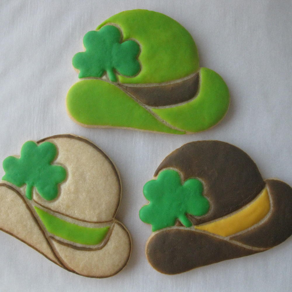 St Patrick's Day Cookies Ideas
 Saturday Spotlight Top 10 St Paddy s Day Cookies