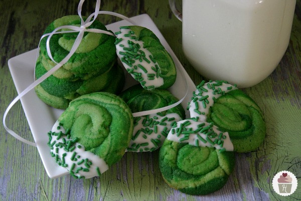 St Patrick's Day Cookies Ideas
 St Patrick s Day Cookies Hoosier Homemade