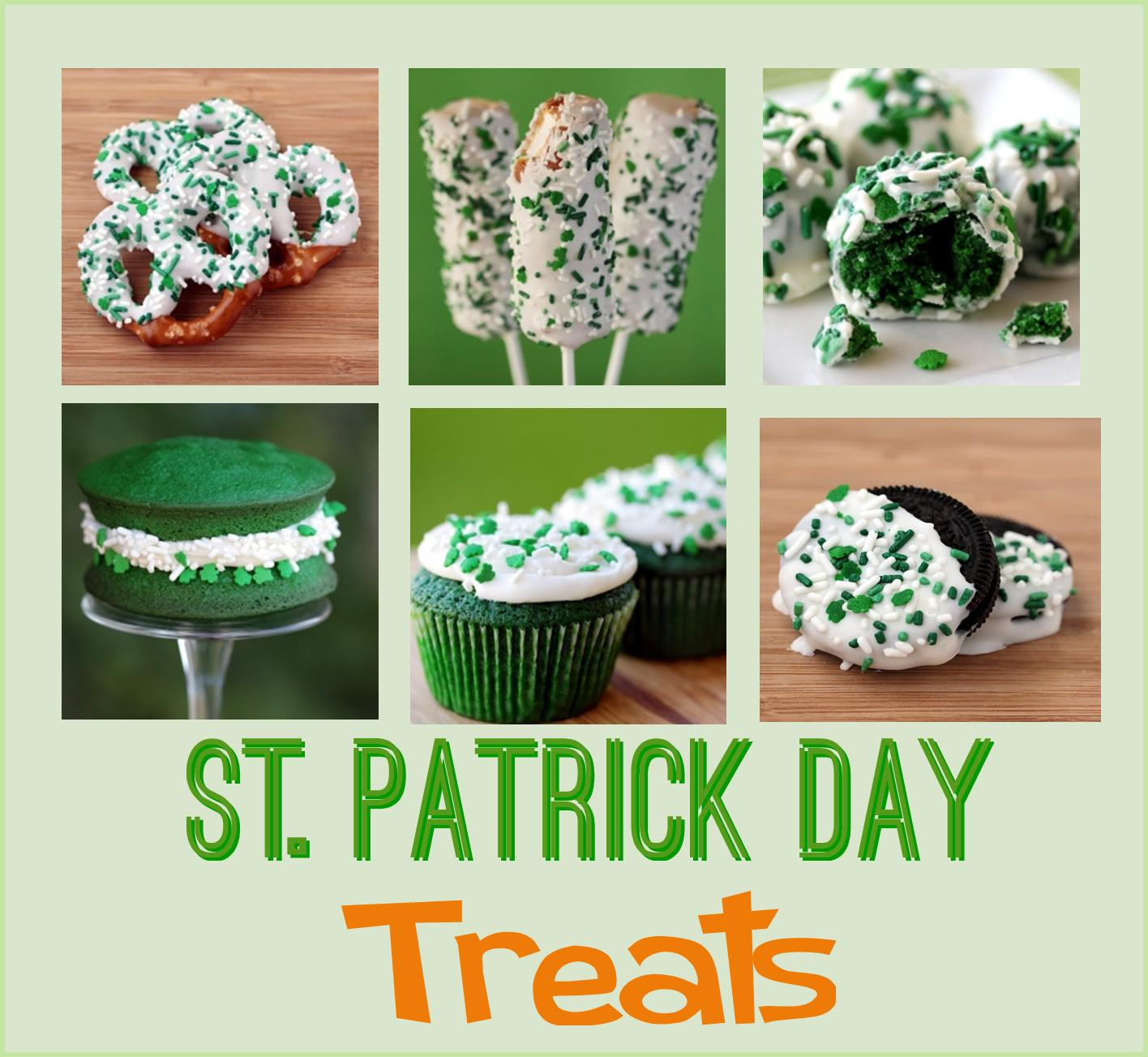 St Patrick's Day Cookies Ideas
 It s Written on the Wall Fun Ideas for St Patrick s Day