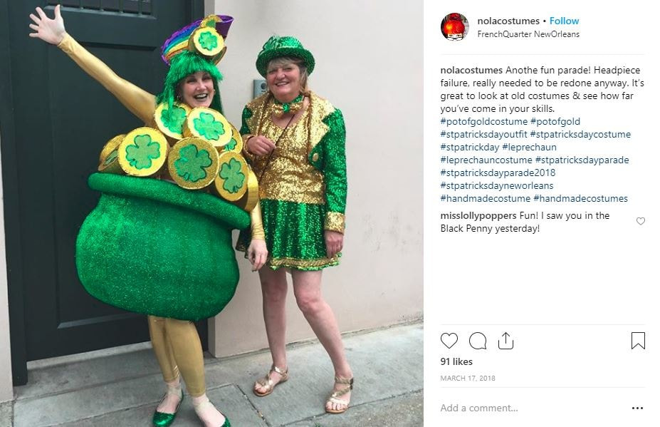 St Patrick's Day Costume Ideas
 10 Amazing St Patrick s Day Contest Ideas to Inspire You