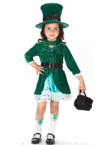 St Patrick's Day Costume Ideas
 116 best St Patrick s Day Party Recipes & Decoration