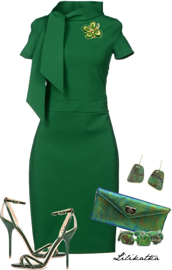 St Patrick's Day Costume Ideas
 26 Awesome Outfit Ideas What To Wear For St Patrick s Day