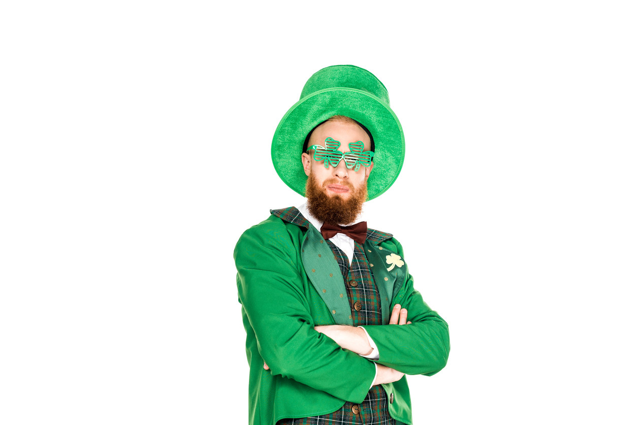St Patrick's Day Costume Ideas
 Cute Fashionable & Trendy St Patrick’s Day Outfit Ideas