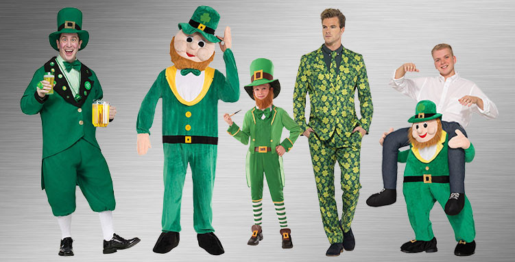 St Patrick's Day Costume Ideas
 St Patrick s Day Costumes