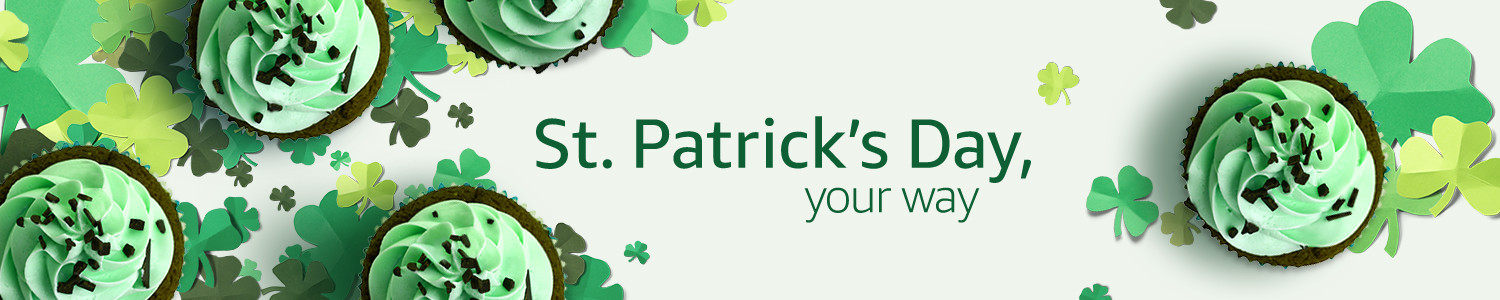 St. Patrick's Day Crafts
 St Patrick s Day Gear Supplies and Decorations Amazon